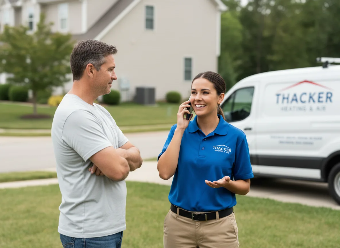 Ac Repair Joseph City, AZ FAQs
